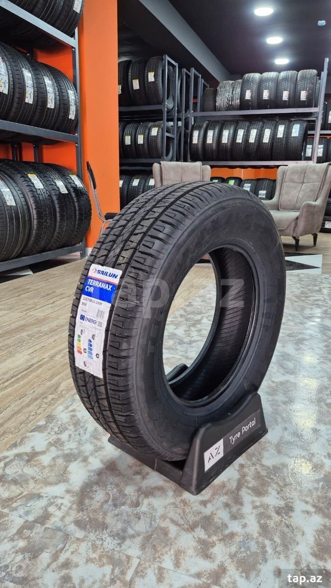 "Sailun Terramax CVR 100H" təkəri 215/70/R16