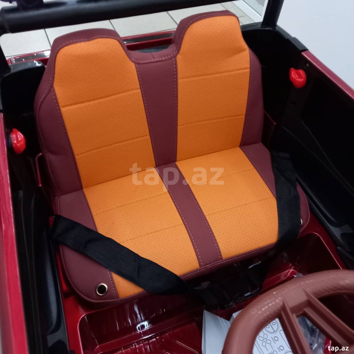 Uşaq avtomobili "Mercedes Benz Pikap" (7)