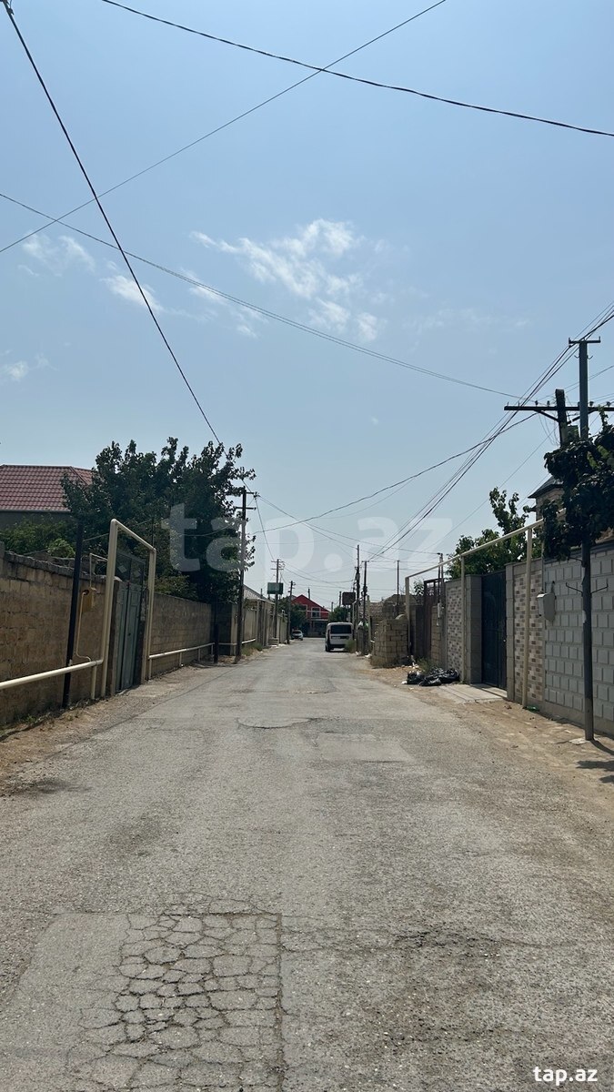 6 sot torpaq sahəsi, Mehdiabad qəs. (3)