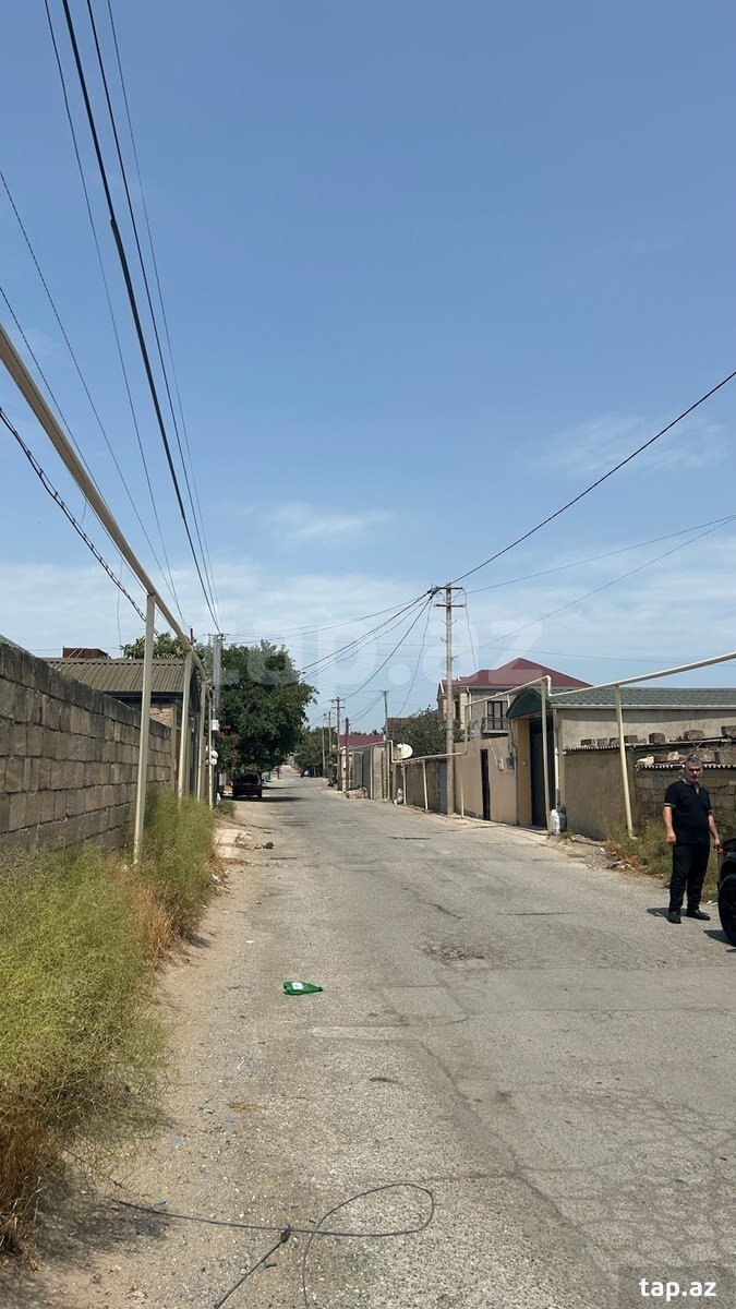6 sot torpaq sahəsi, Mehdiabad qəs. (4)