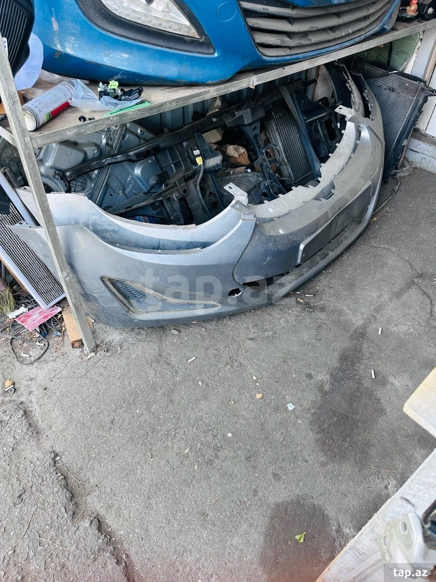"Hyundai, Kia" ehtiyat hissələri (2)