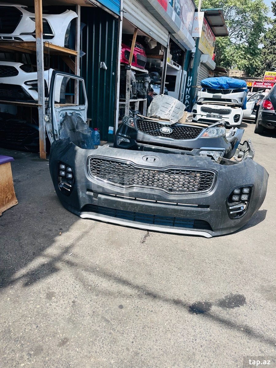 "Hyundai, Kia" ehtiyat hissələri (5)