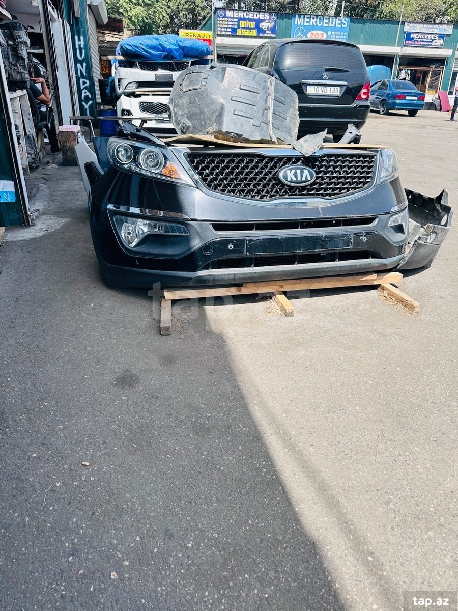 "Hyundai, Kia" ehtiyat hissələri (4)