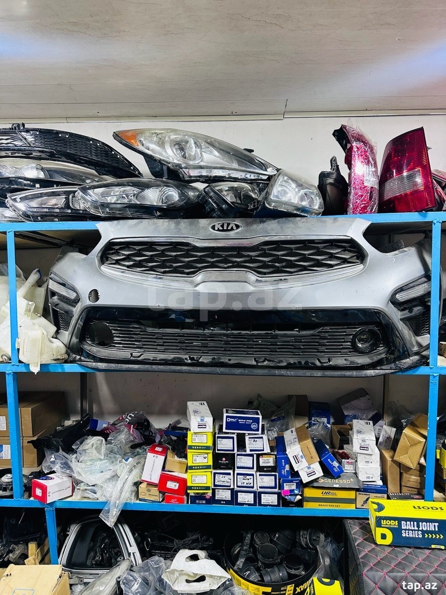 "Hyundai, Kia" ehtiyat hissələri (3)