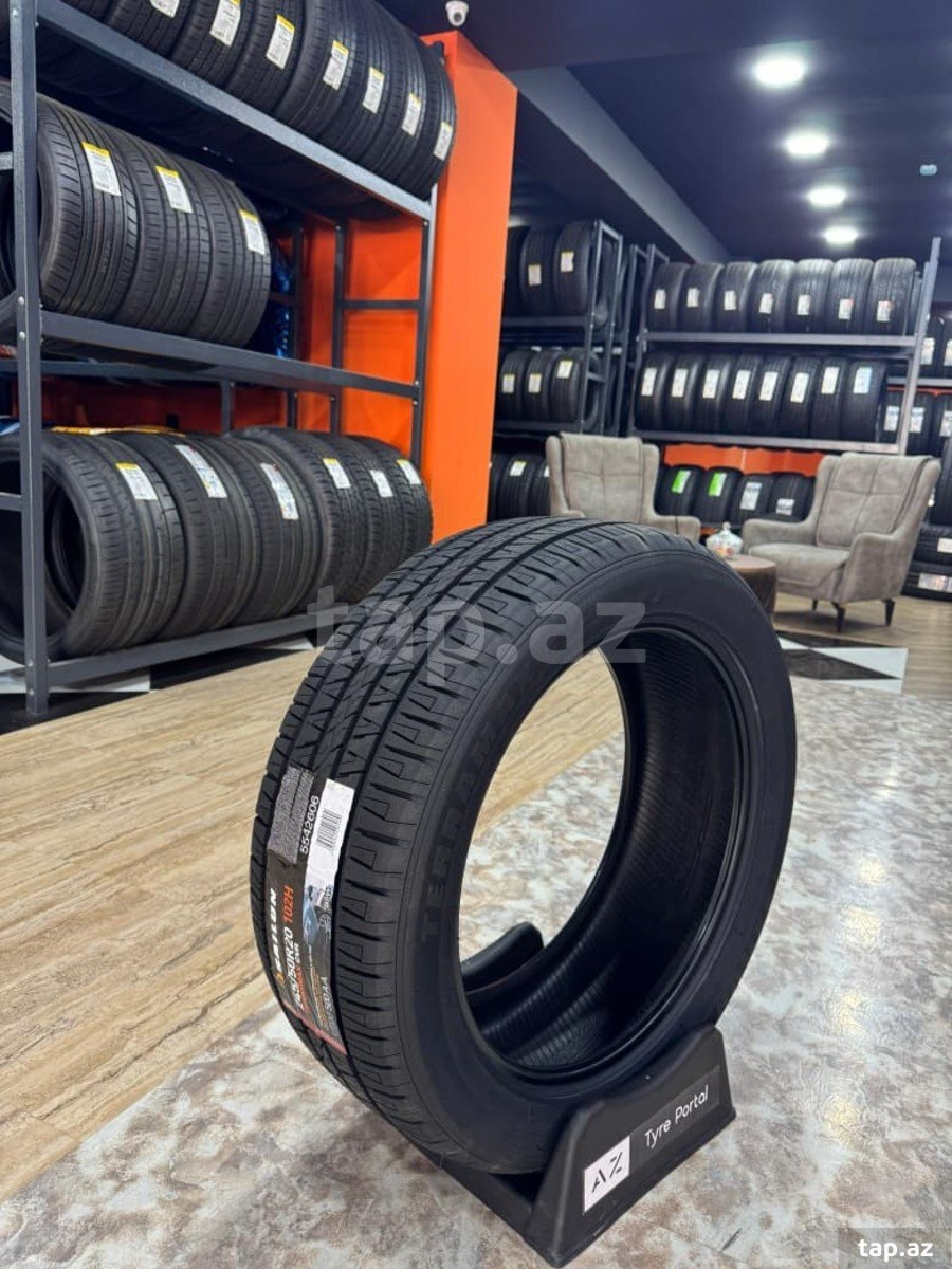 "SAILUN TERRAMAX CVR 102H TL" təkəri 245/50 R20 