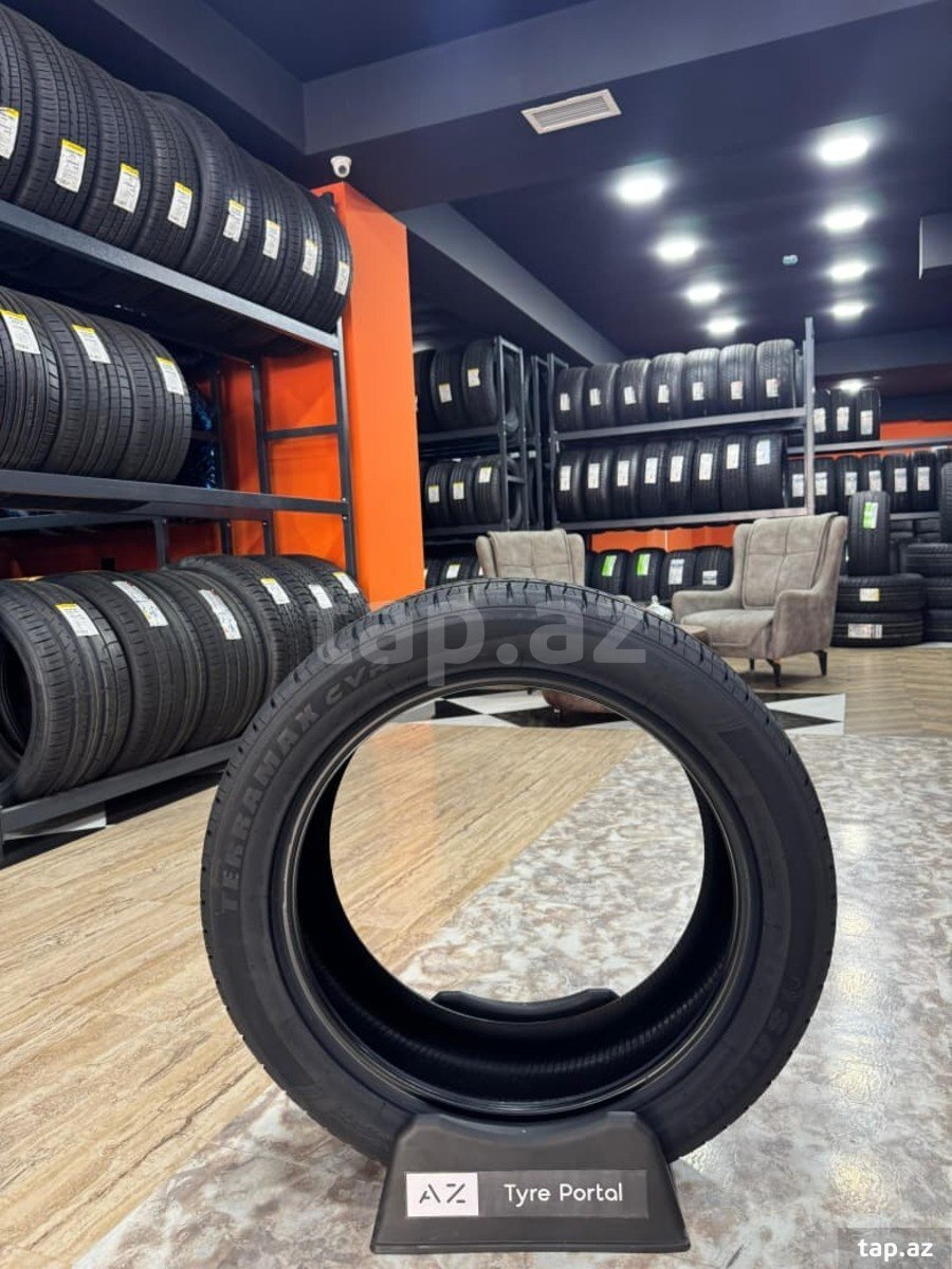 "SAILUN TERRAMAX CVR 102H TL" təkəri 245/50 R20  (3)