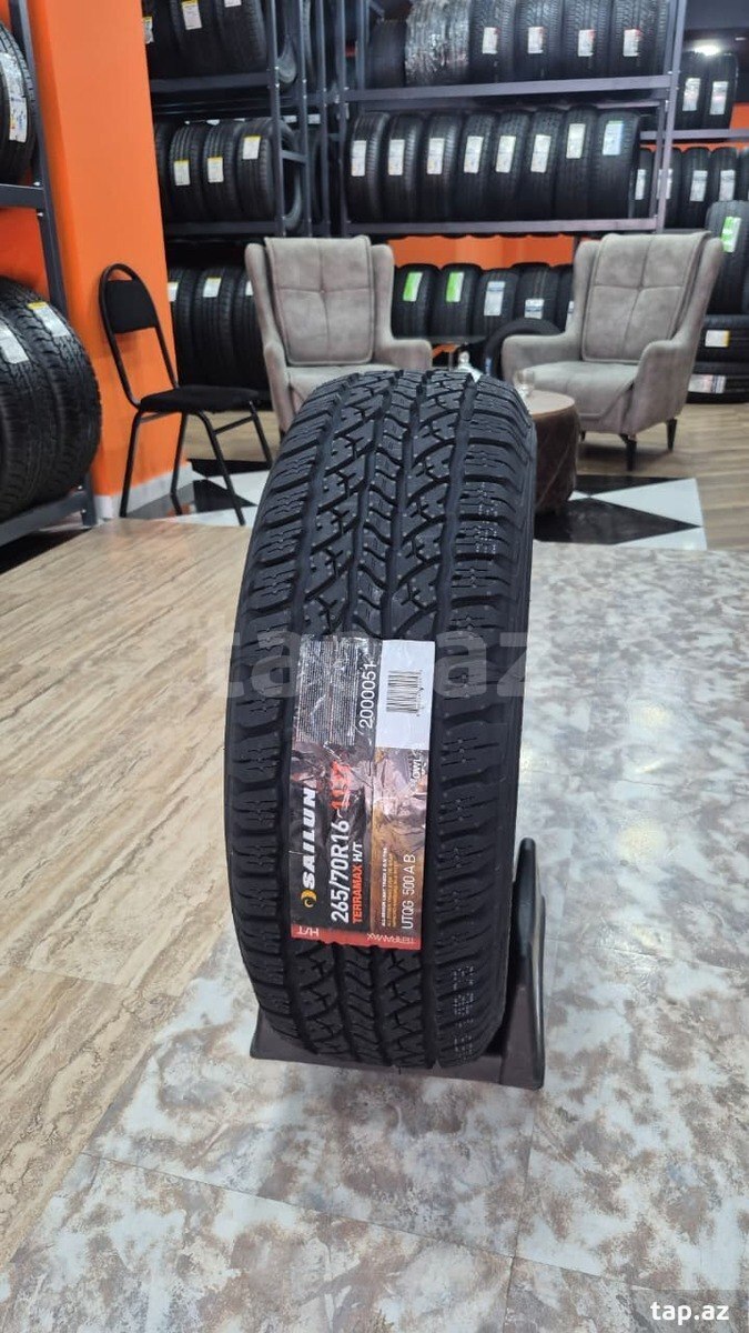 "SAILUN TERRAMAX H/T 112T TL" şinləri 265/70 R16  (2)
