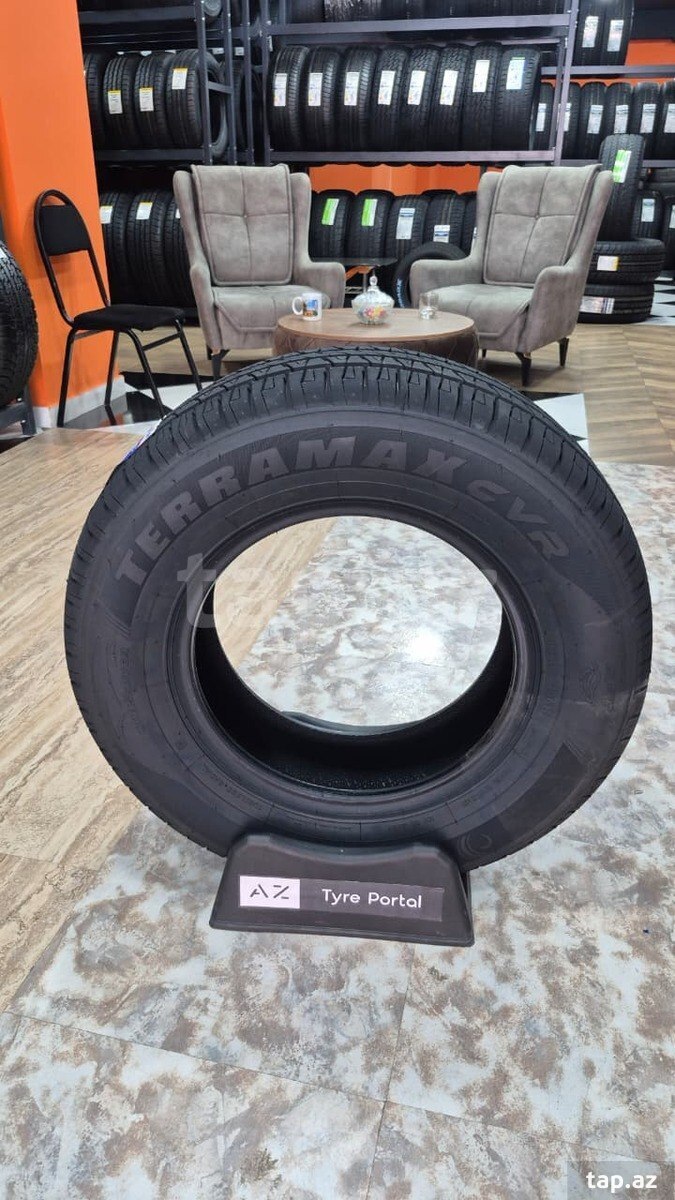 "SAILUN TERRAMAX CVR 106H TL" təkəri 235/70 R16  (3)