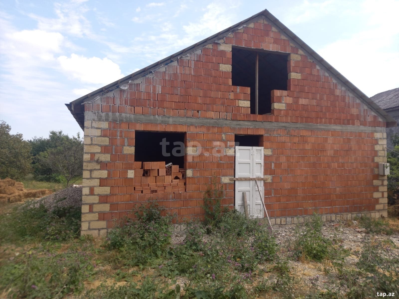 4 sot torpaq sahəsi, Qusar r. (3)