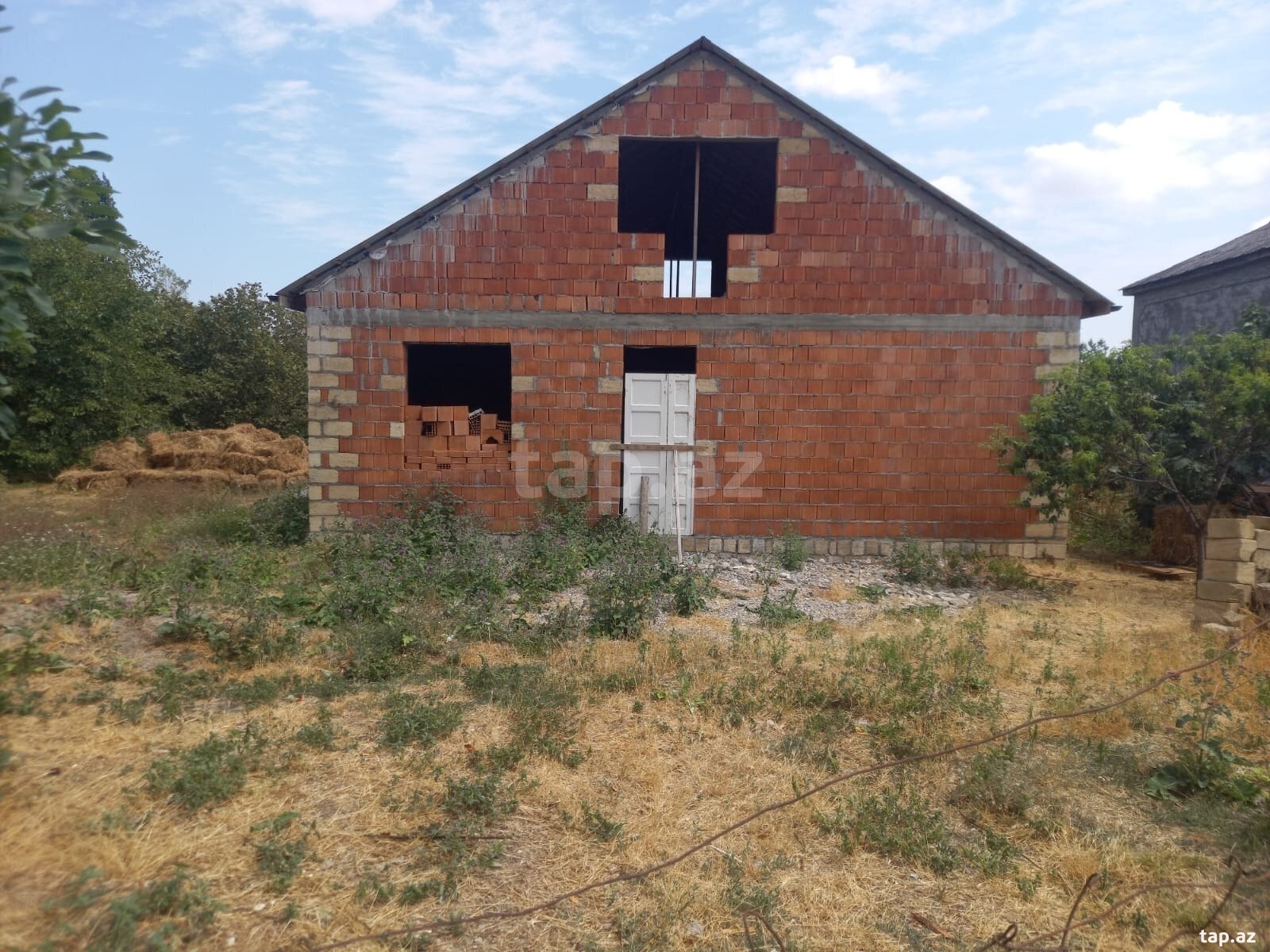 4 sot torpaq sahəsi, Qusar r.