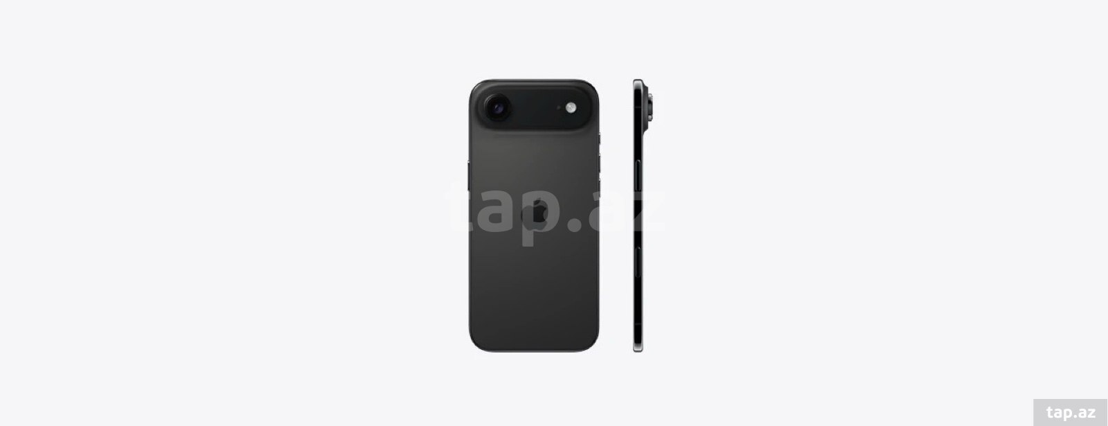 Apple iPhone Air Space Black 512GB/8GB (3)