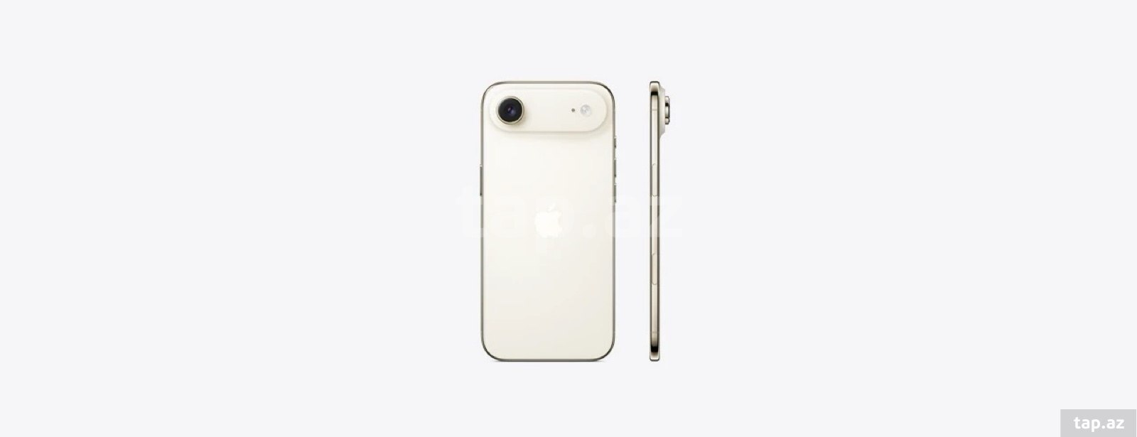 Apple iPhone Air Light Gold 512GB/8GB (3)