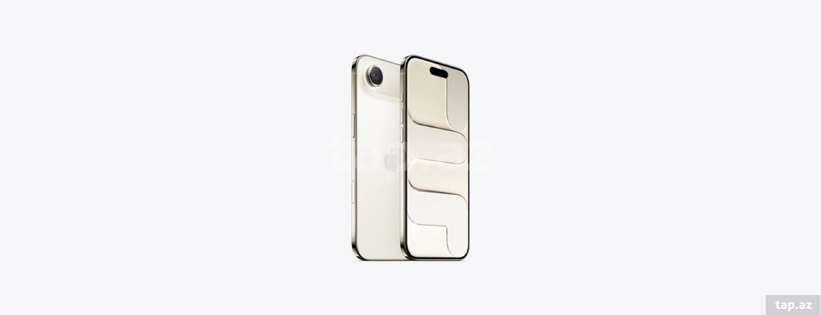Apple iPhone Air Light Gold 512GB/8GB (2)