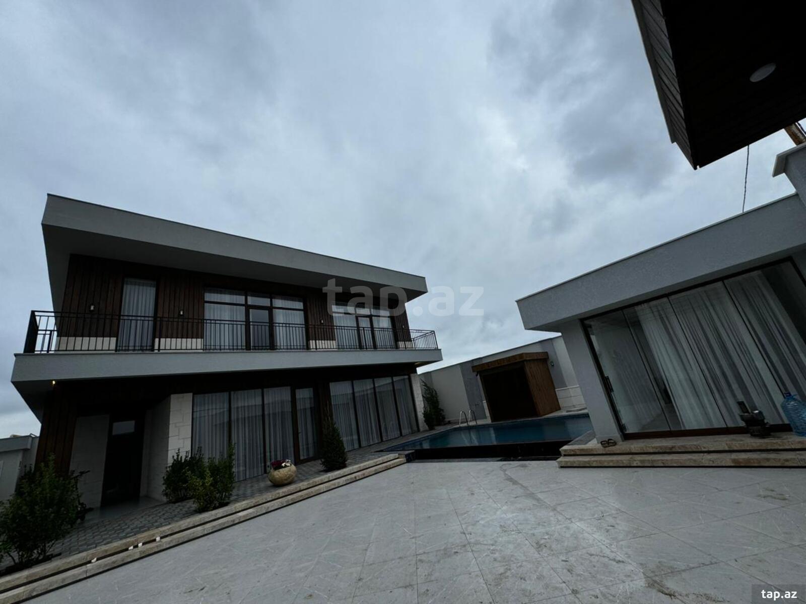Bağ evi kirayə verilir, Buzovna qəs.