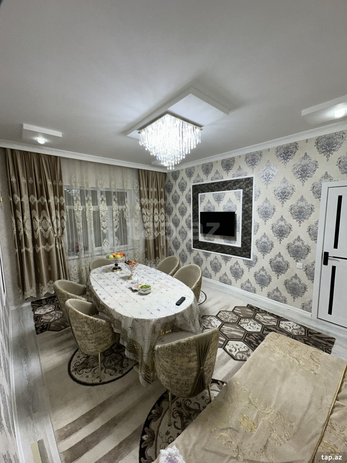 4-room private house for sale, Khirdalan