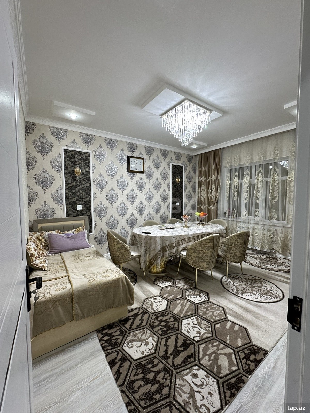 4-room private house for sale, Khirdalan
