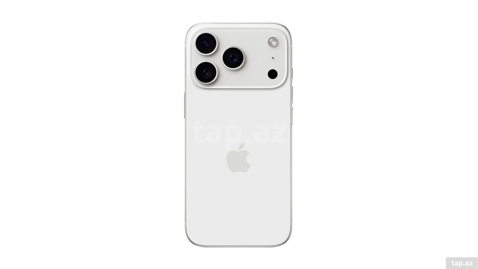 Apple iPhone 17 Pro Max Silver 1TB/12GB