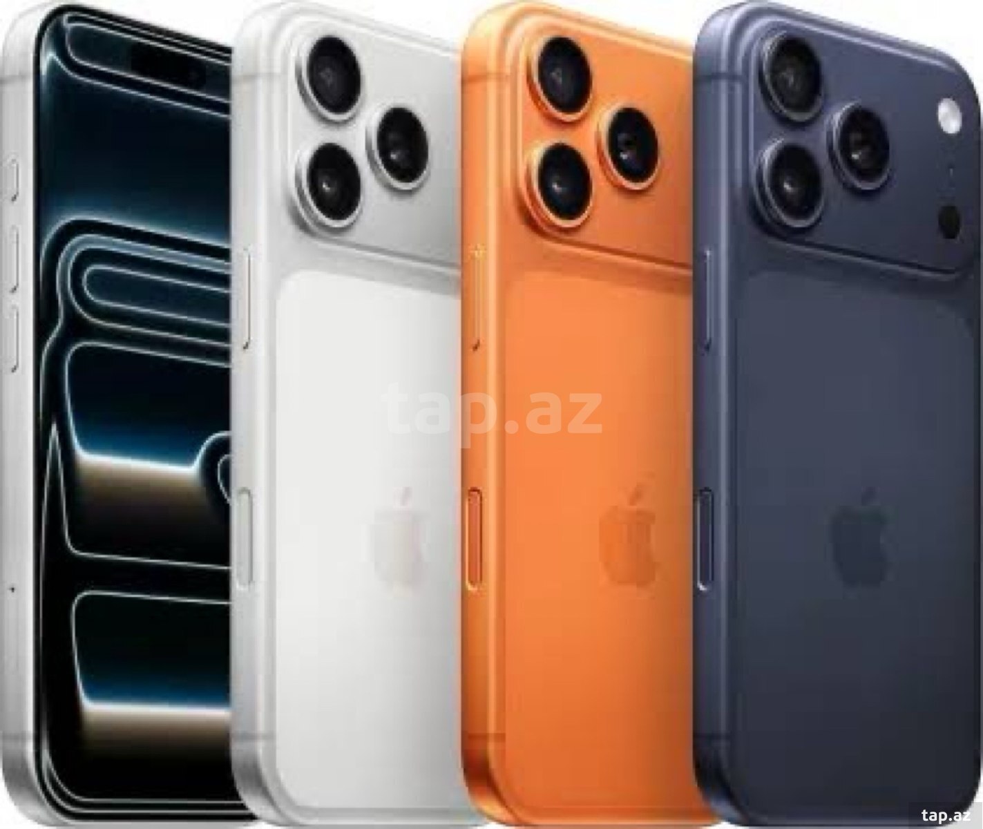 Apple iPhone 17 Pro Max Cosmic Orange 2TB/12GB