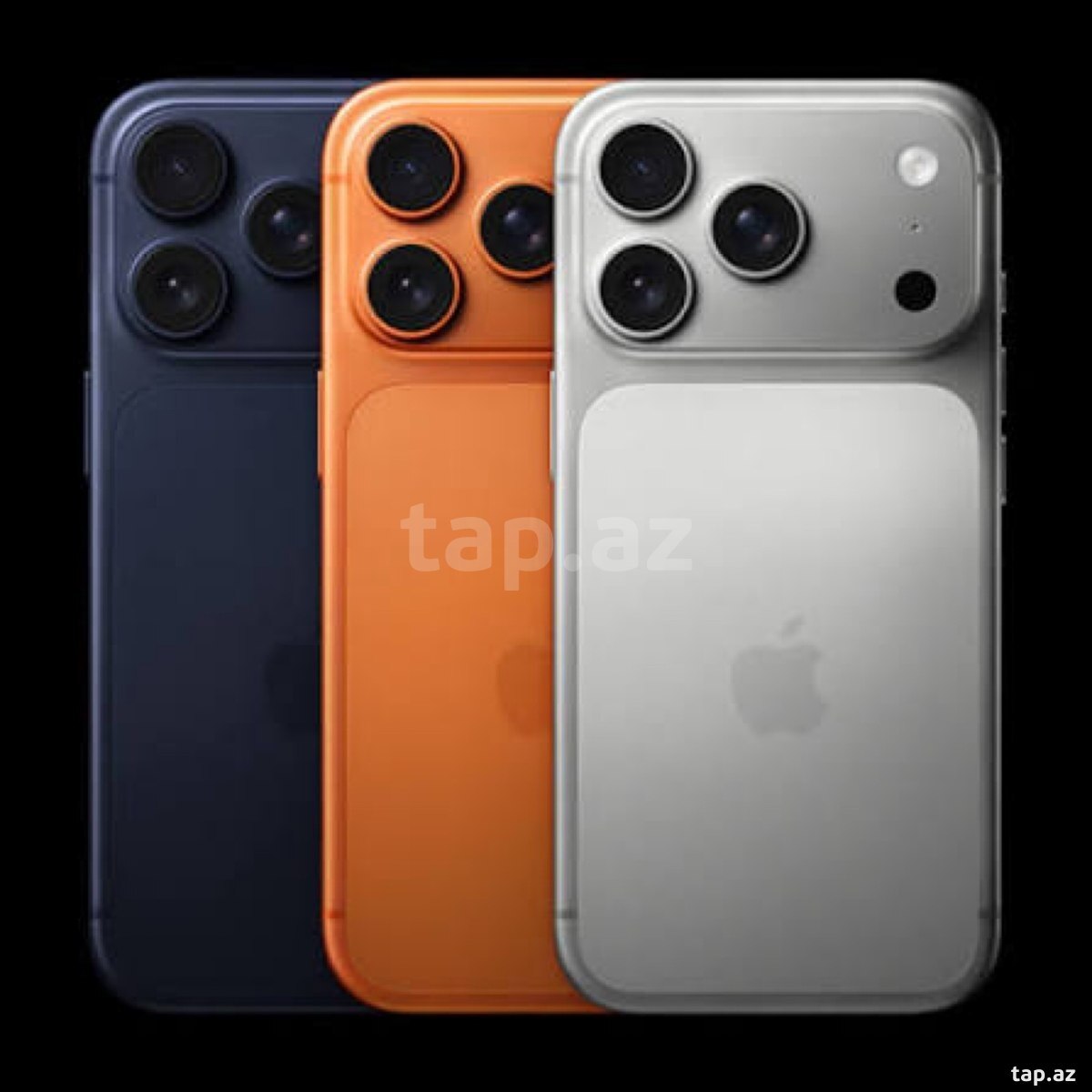 Apple iPhone 17 Pro Max Deep Blue 2TB/12GB