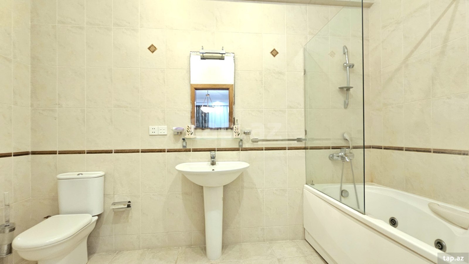 4-otaqlı yeni tikili kirayə verilir, 28 May m., 195 m² (13)