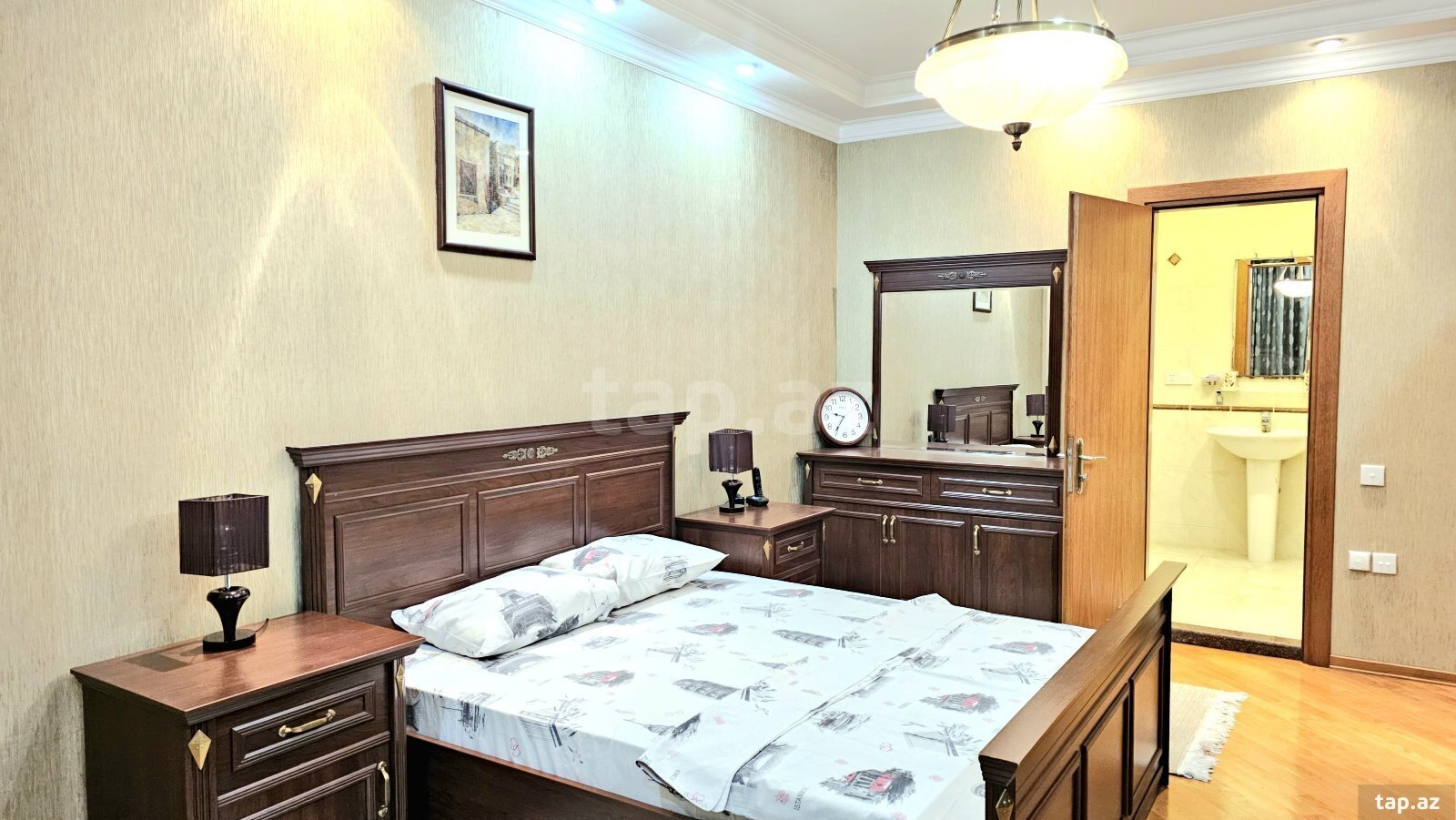 4-otaqlı yeni tikili kirayə verilir, 28 May m., 195 m² (11)