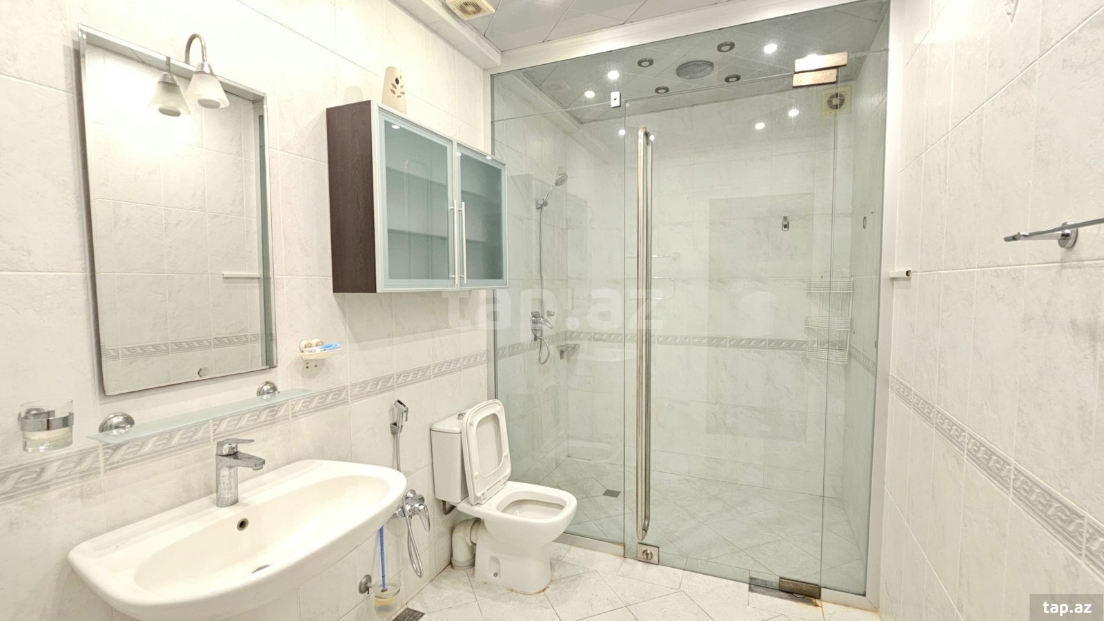 4-otaqlı yeni tikili kirayə verilir, 28 May m., 195 m² (17)