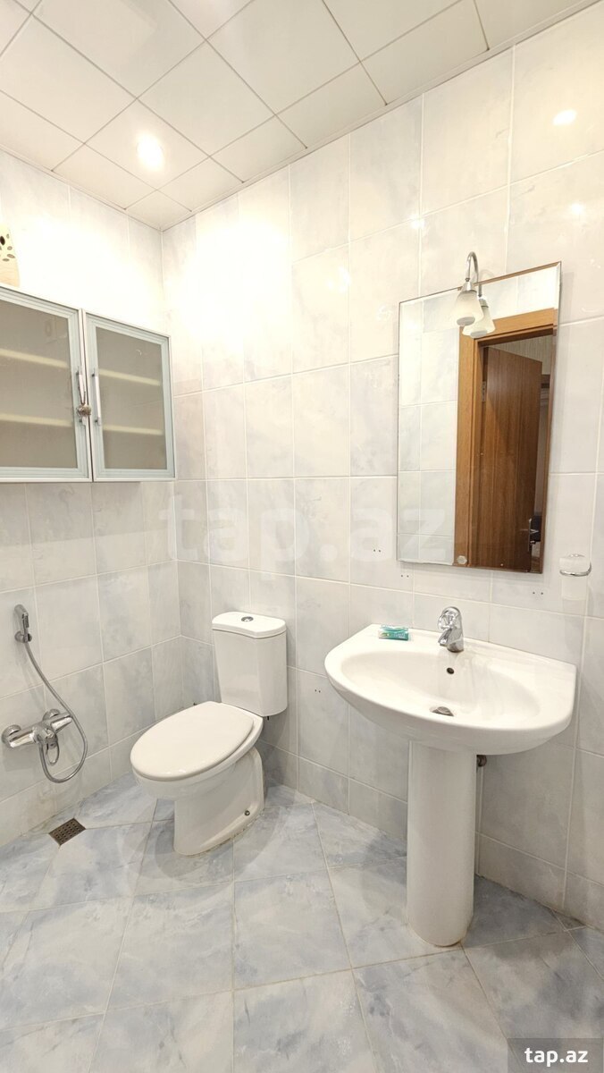 4-otaqlı yeni tikili kirayə verilir, 28 May m., 195 m² (19)