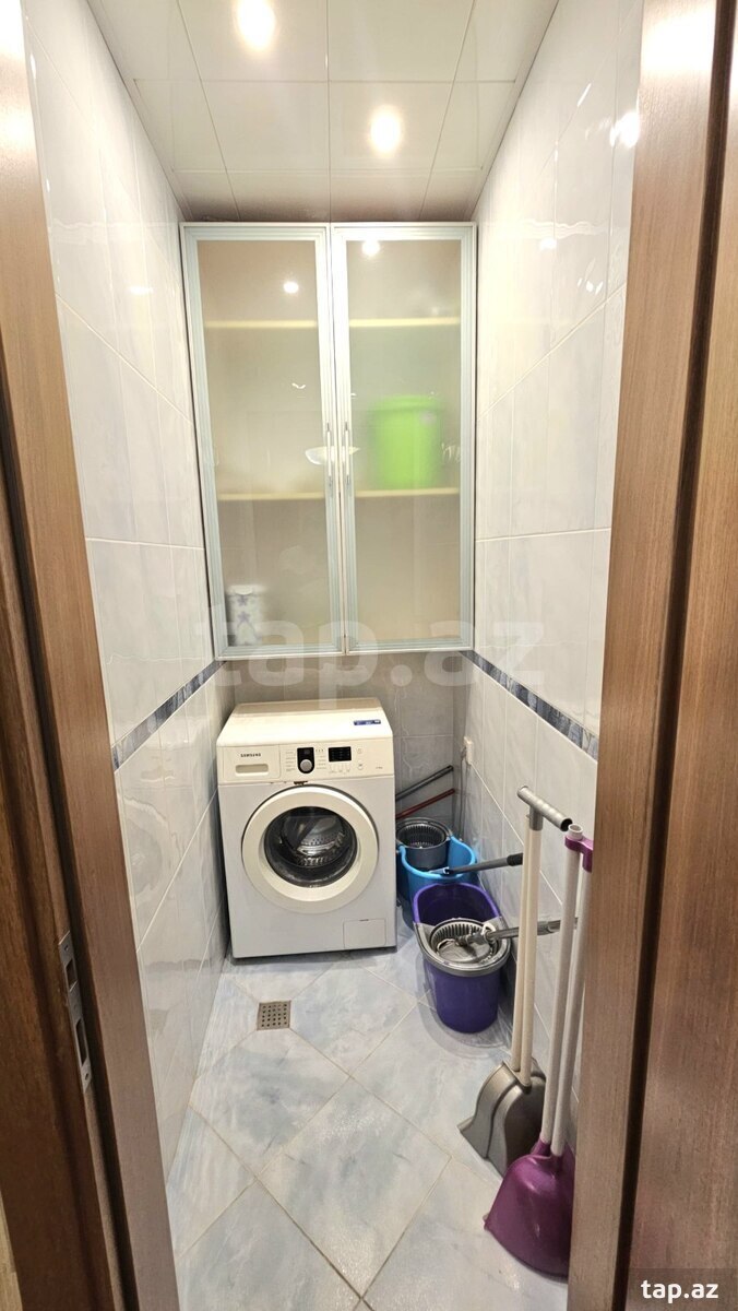 4-otaqlı yeni tikili kirayə verilir, 28 May m., 195 m² (20)
