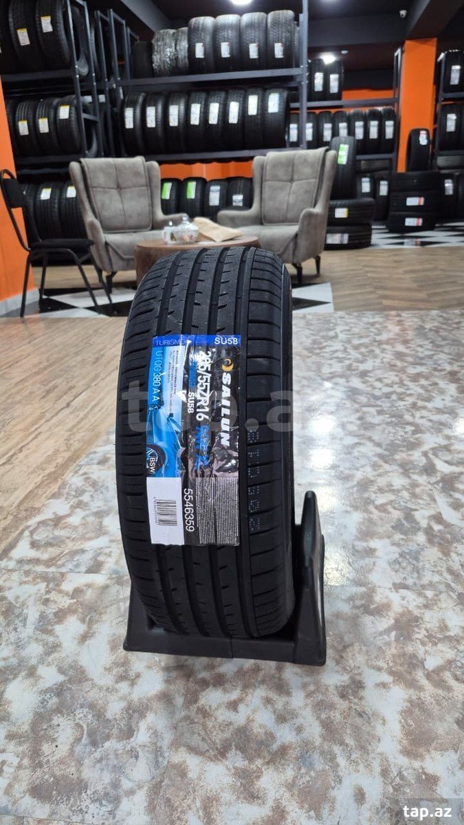 "SAILUN TURISMO SU58 94W XL TL" təkəri 205/55 R16   (2)