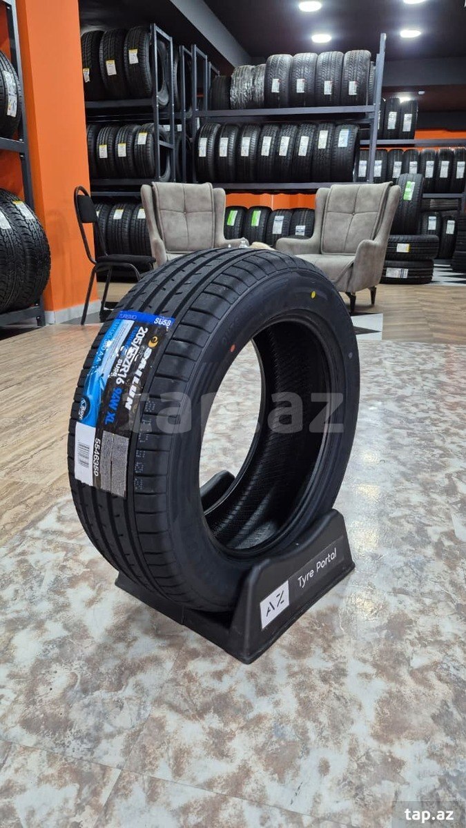 "SAILUN TURISMO SU58 94W XL TL" təkəri 205/55 R16  