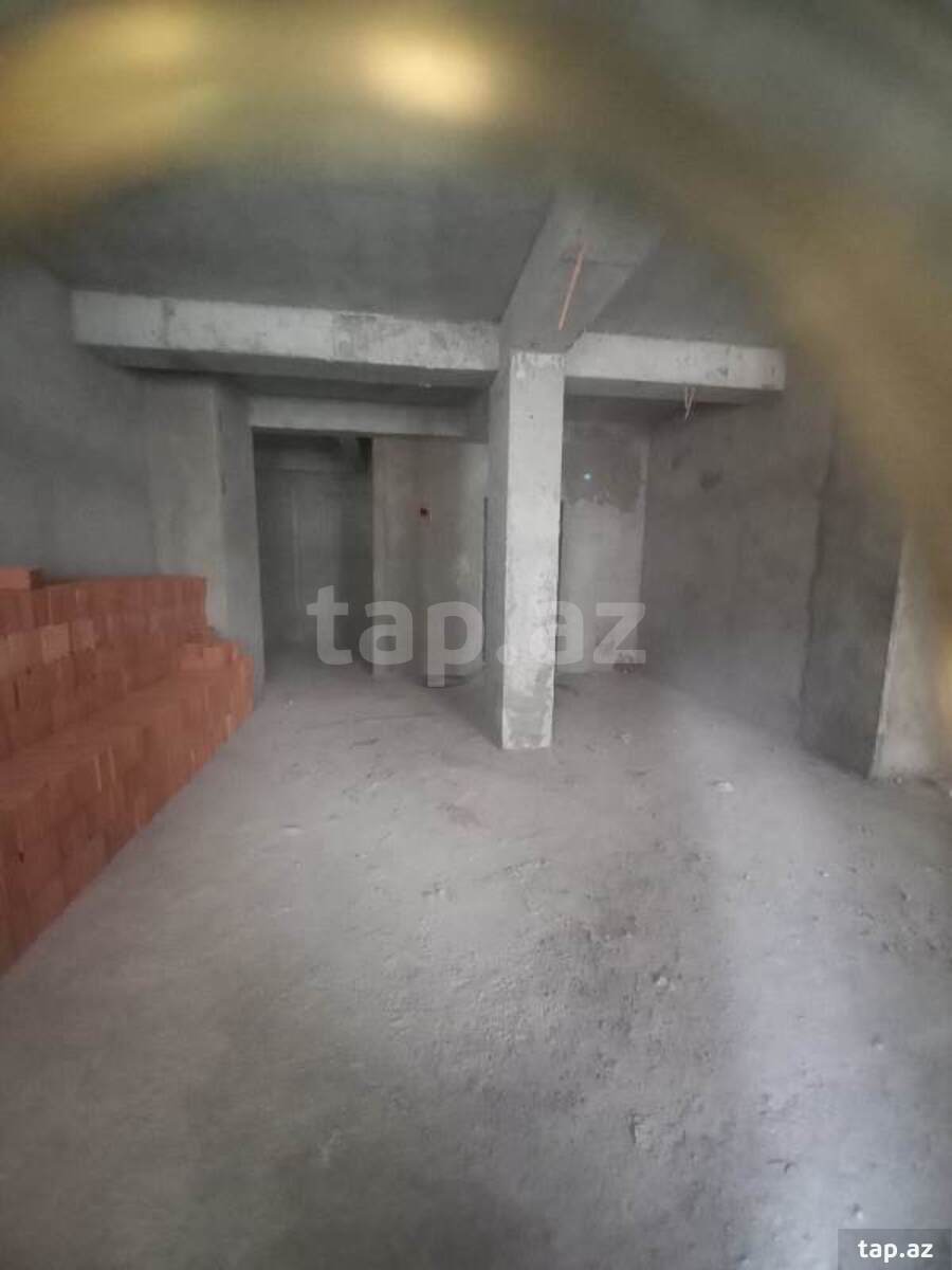 1-otaqlı yeni tikili, Zahid Xəlilov küç., 75 m² (6)