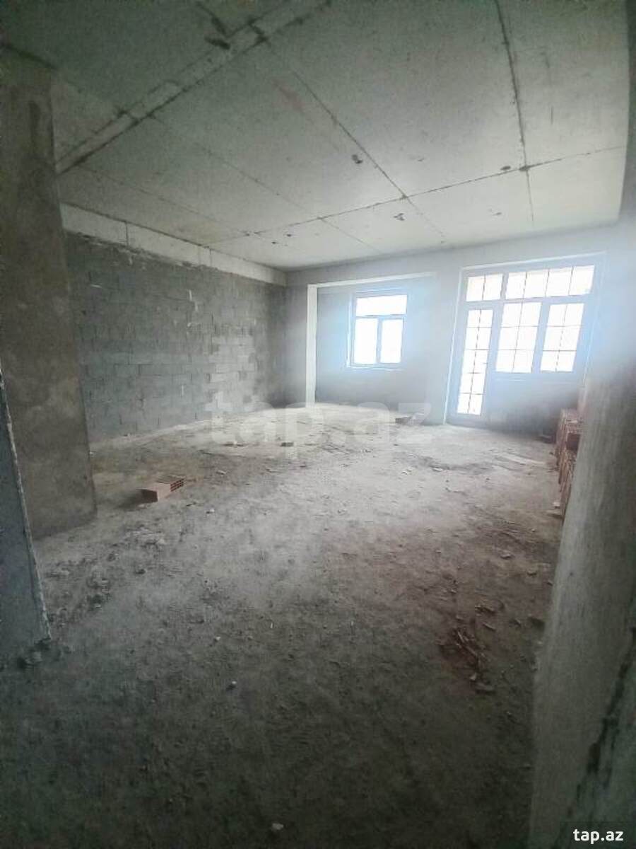 1-otaqlı yeni tikili, Zahid Xəlilov küç., 75 m² (5)