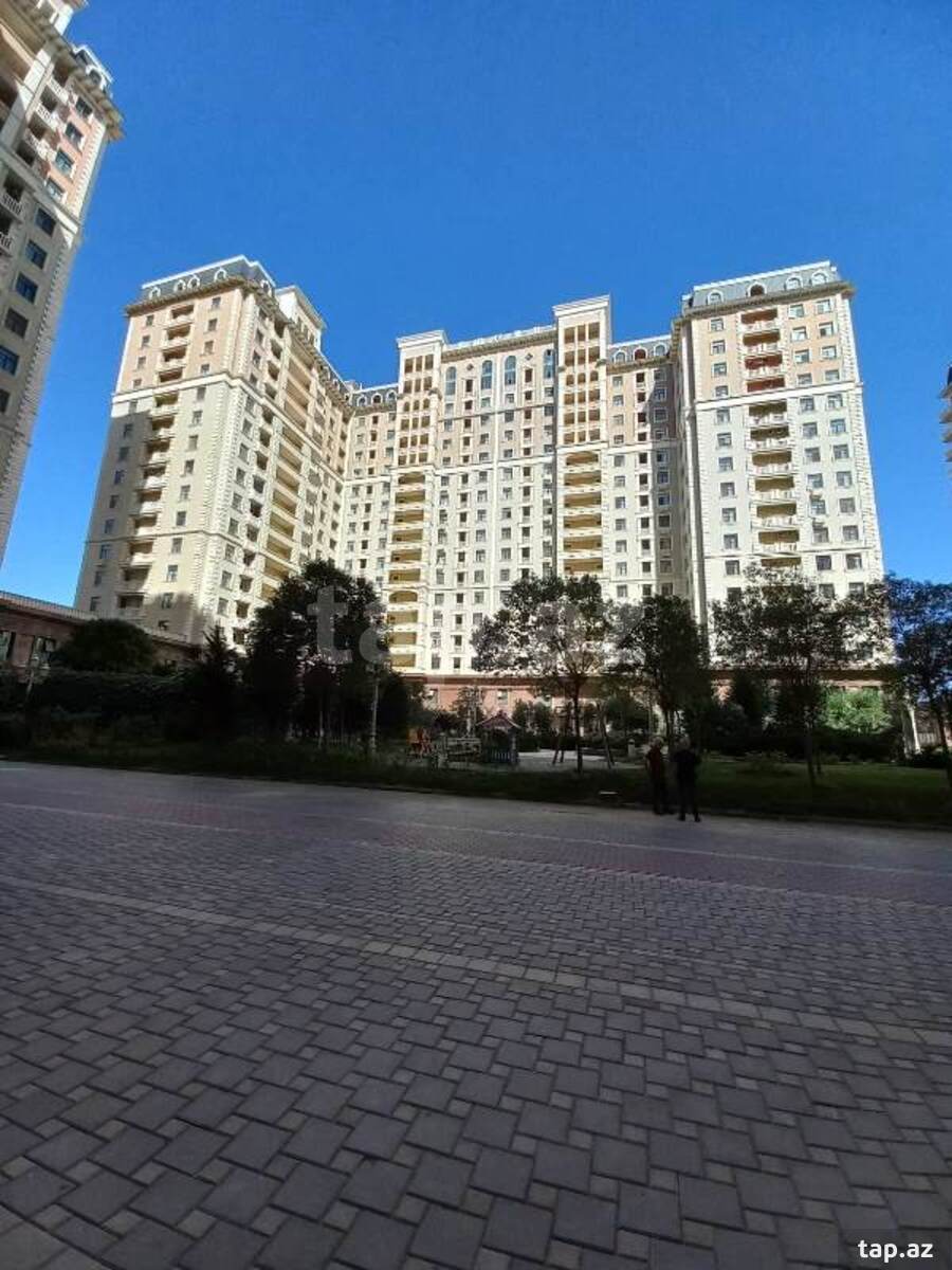 1-otaqlı yeni tikili, Zahid Xəlilov küç., 75 m²