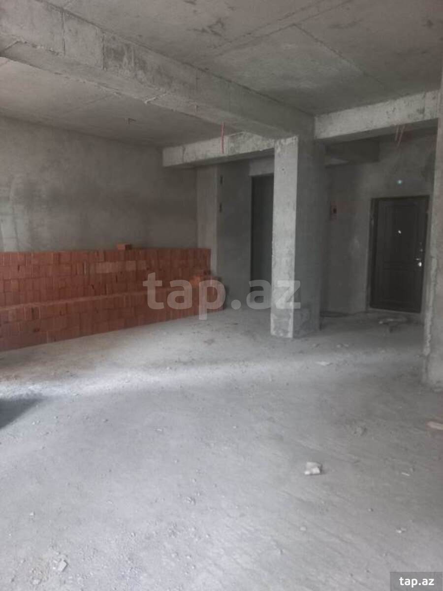 1-otaqlı yeni tikili, Zahid Xəlilov küç., 75 m² (7)