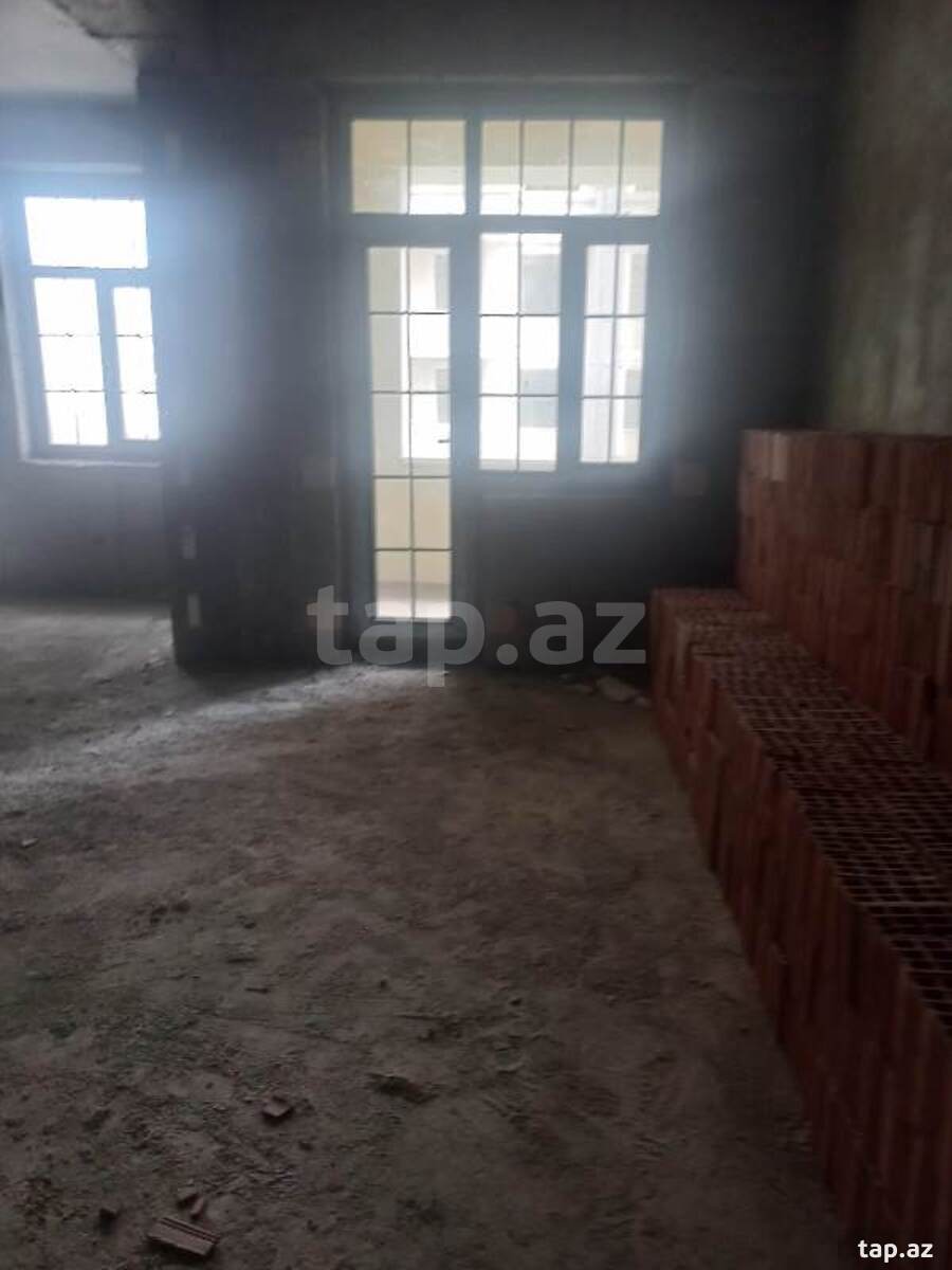 1-otaqlı yeni tikili, Zahid Xəlilov küç., 75 m² (10)
