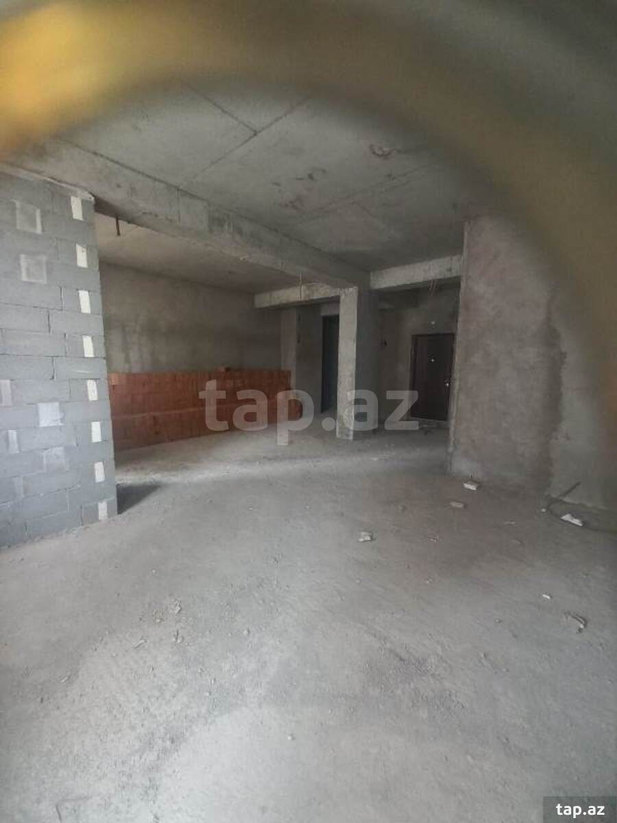 1-otaqlı yeni tikili, Zahid Xəlilov küç., 75 m² (8)