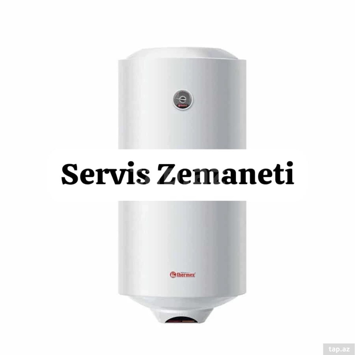 Su Qızdırıcısı "Ariston 100 lt"