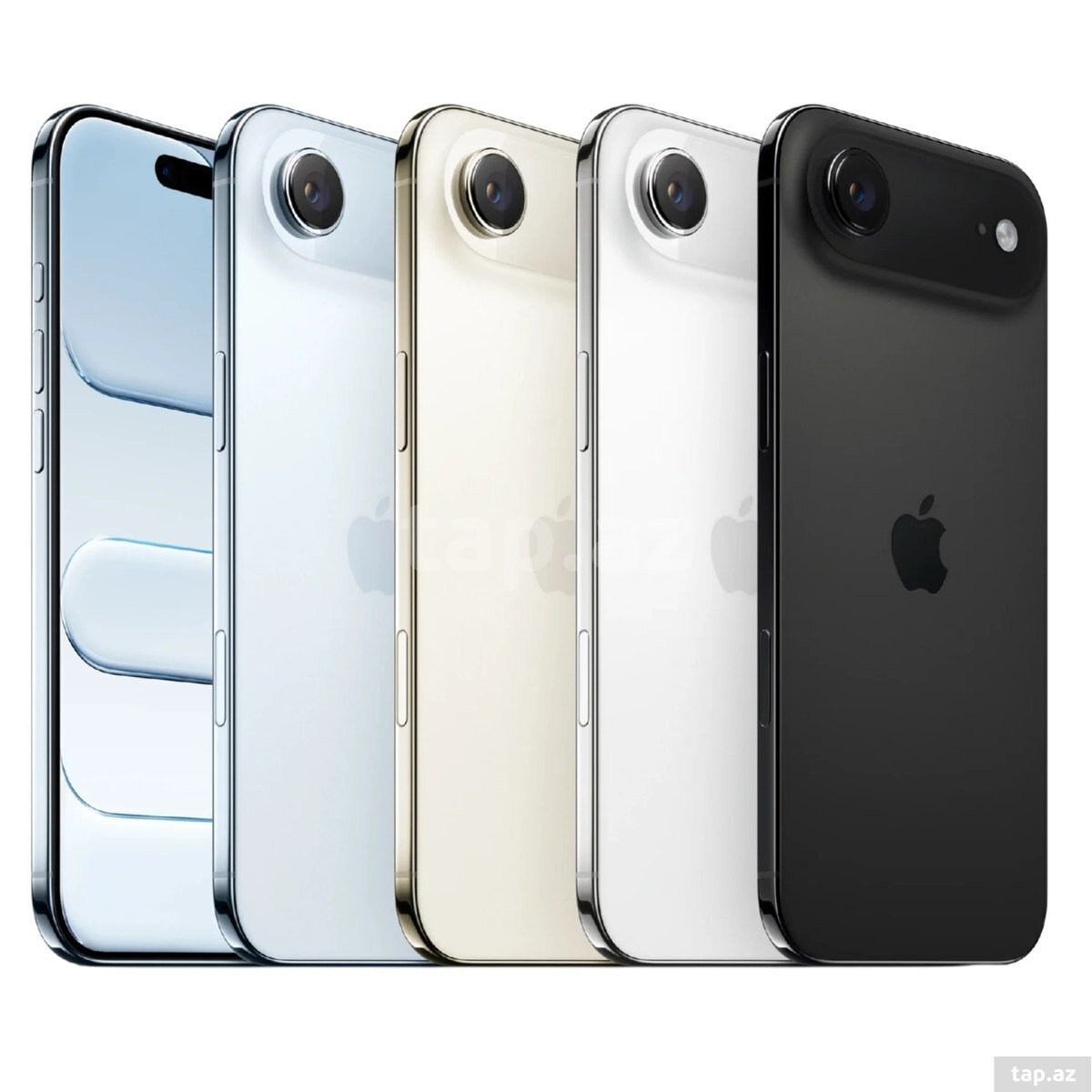 Apple iPhone Air Cloud White 256GB/8GB