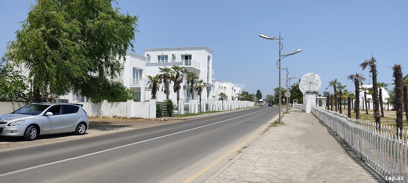 2 sot torpaq sahəsi, Astara ş.