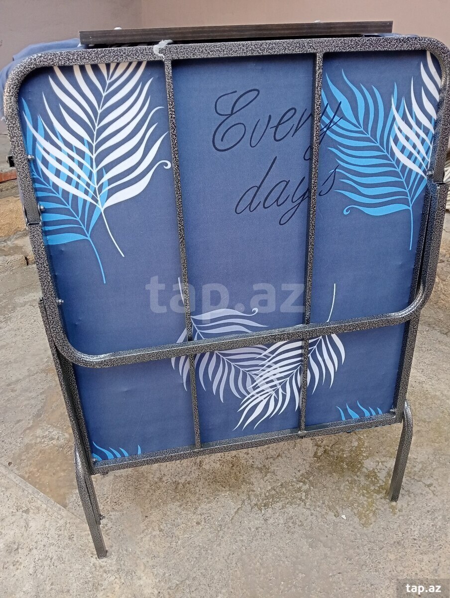 Qatlanan çarpayı