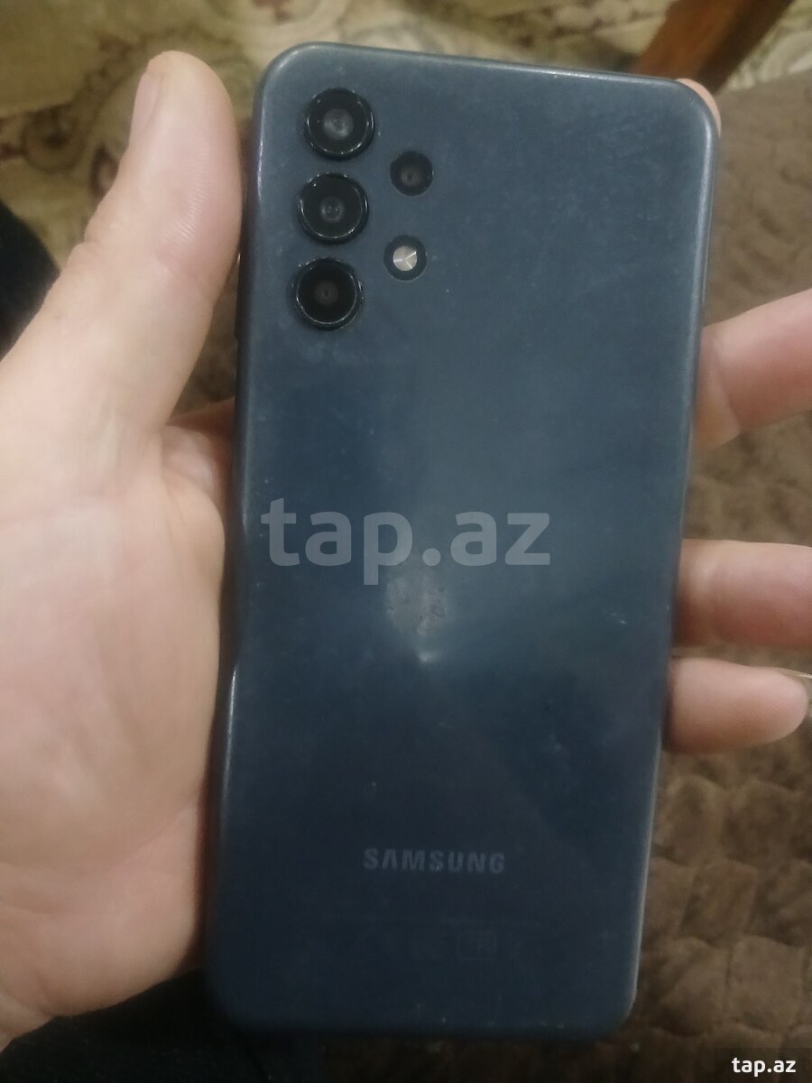 Samsung Galaxy A13 Black 64GB/4GB