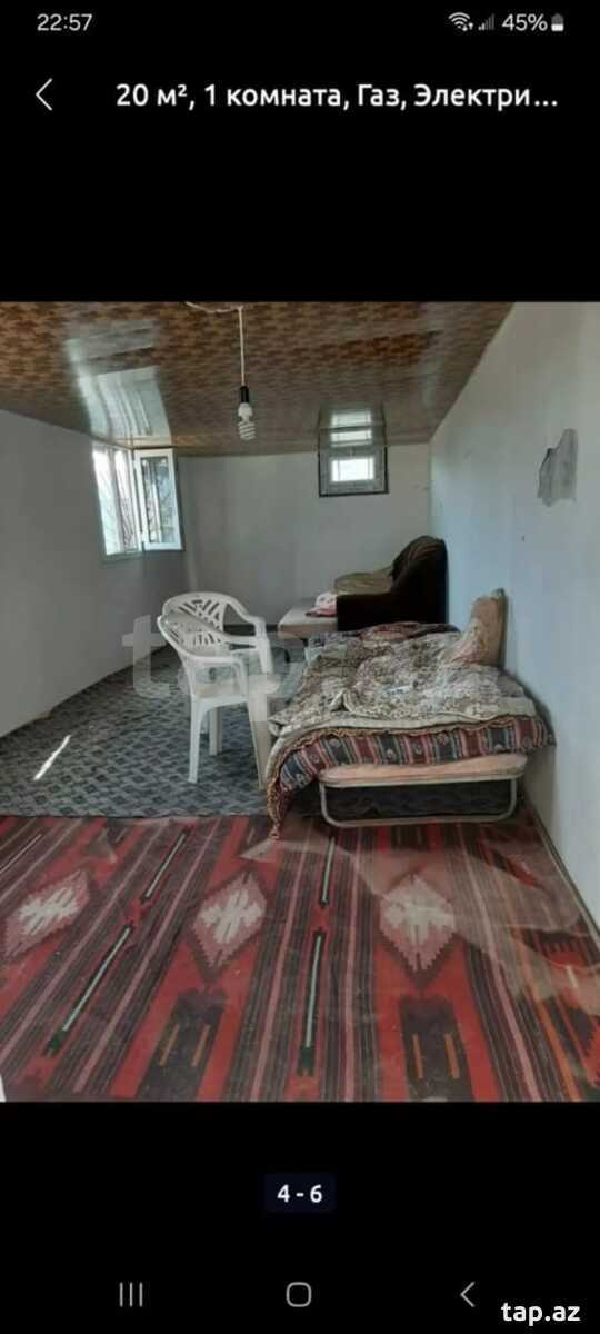 Həyət evi kirayə verilir, Sulutəpə qəs.