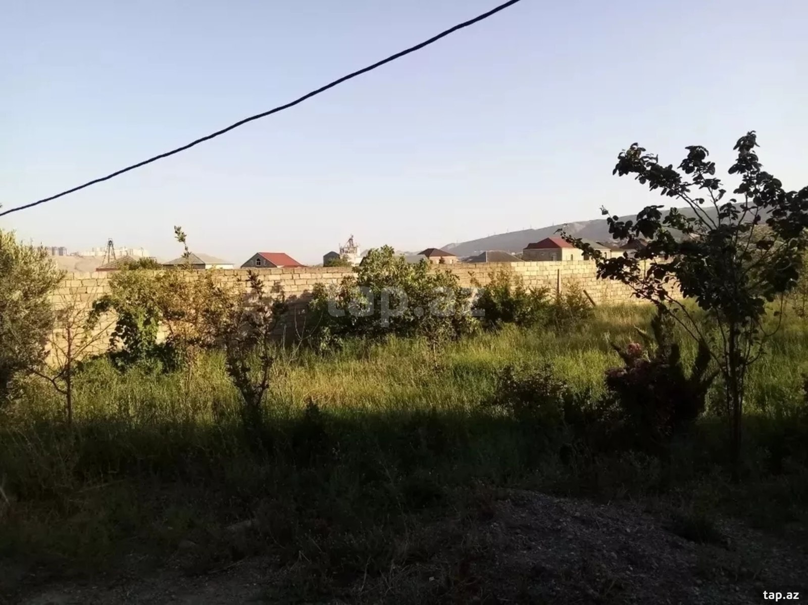 Həyət evi kirayə verilir, Sulutəpə qəs. (7)