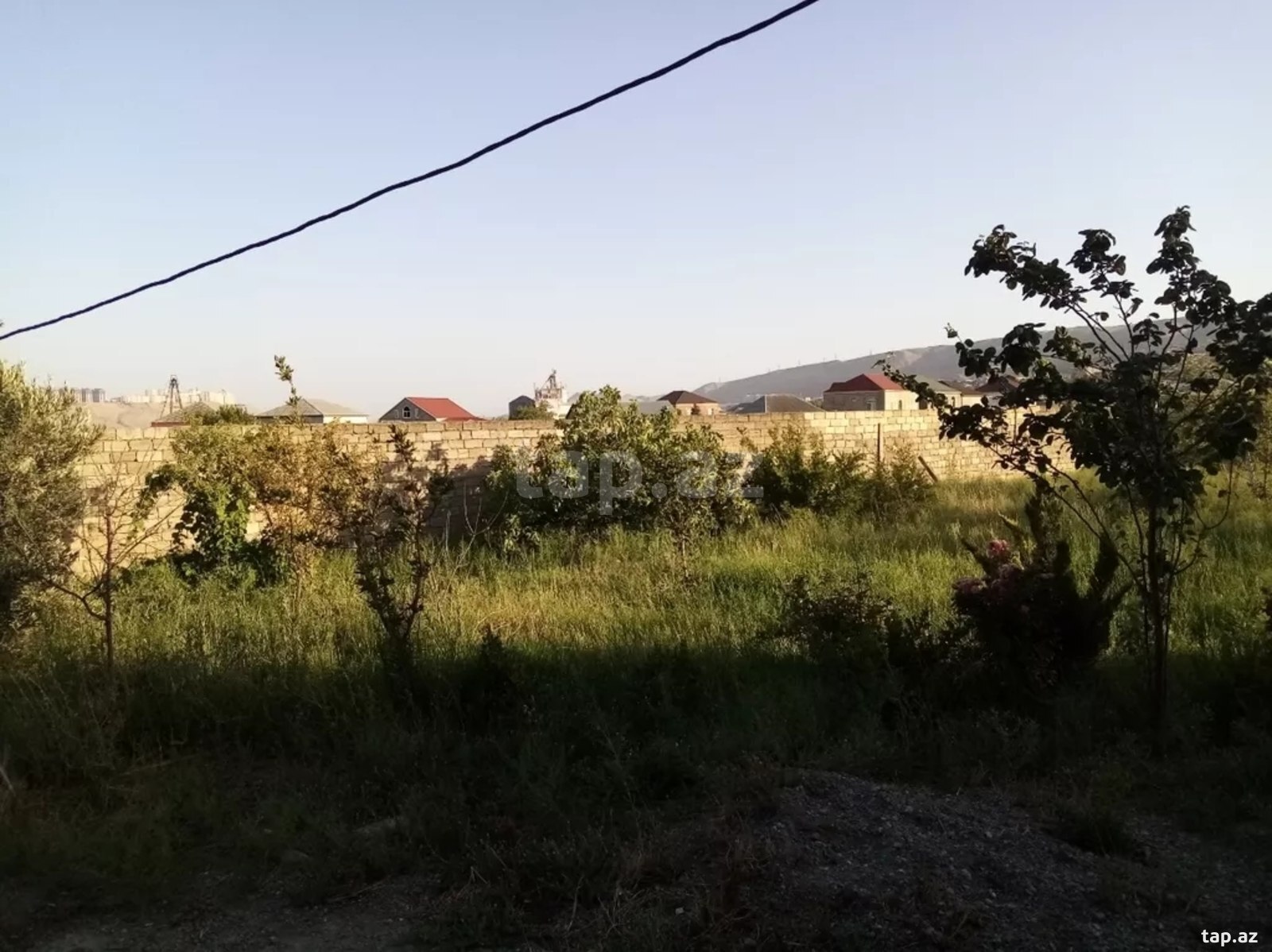 Həyət evi kirayə verilir, Sulutəpə qəs. (2)
