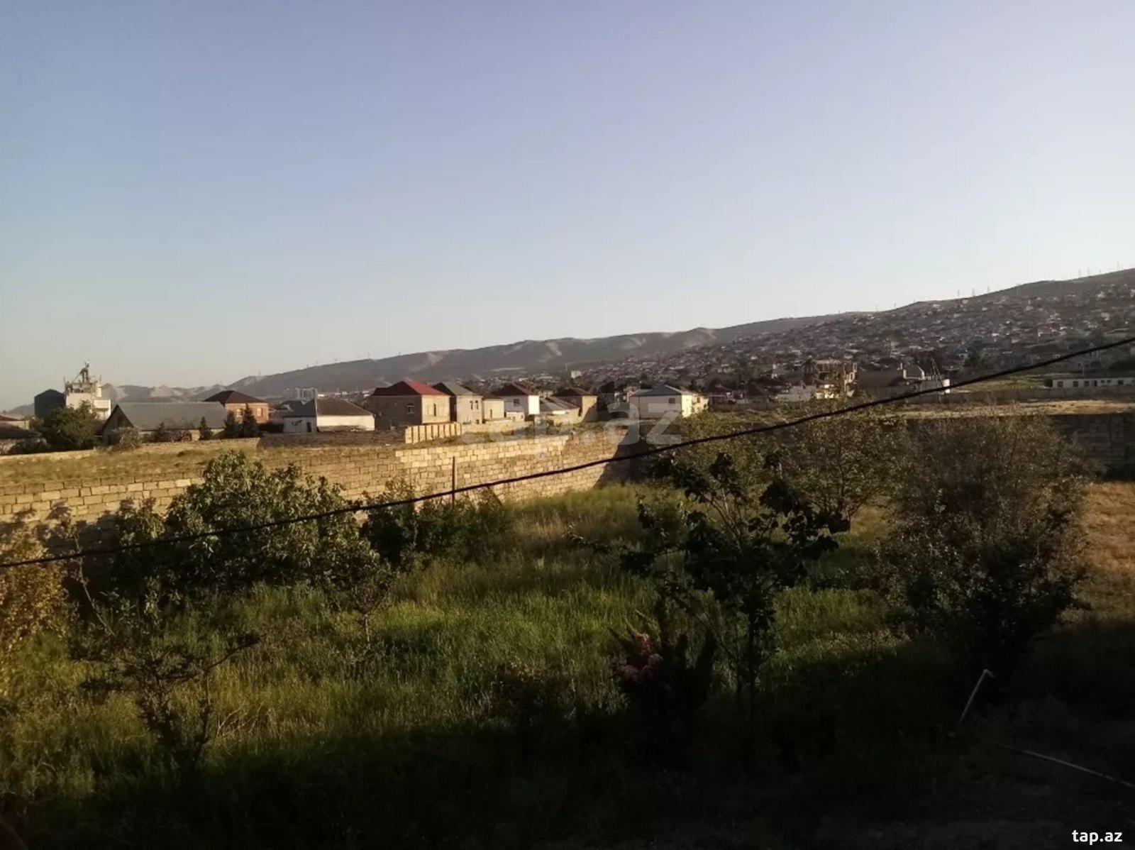 Həyət evi kirayə verilir, Sulutəpə qəs. (3)