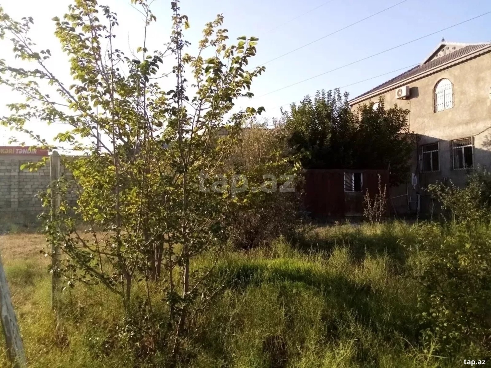 Həyət evi kirayə verilir, Sulutəpə qəs. (5)