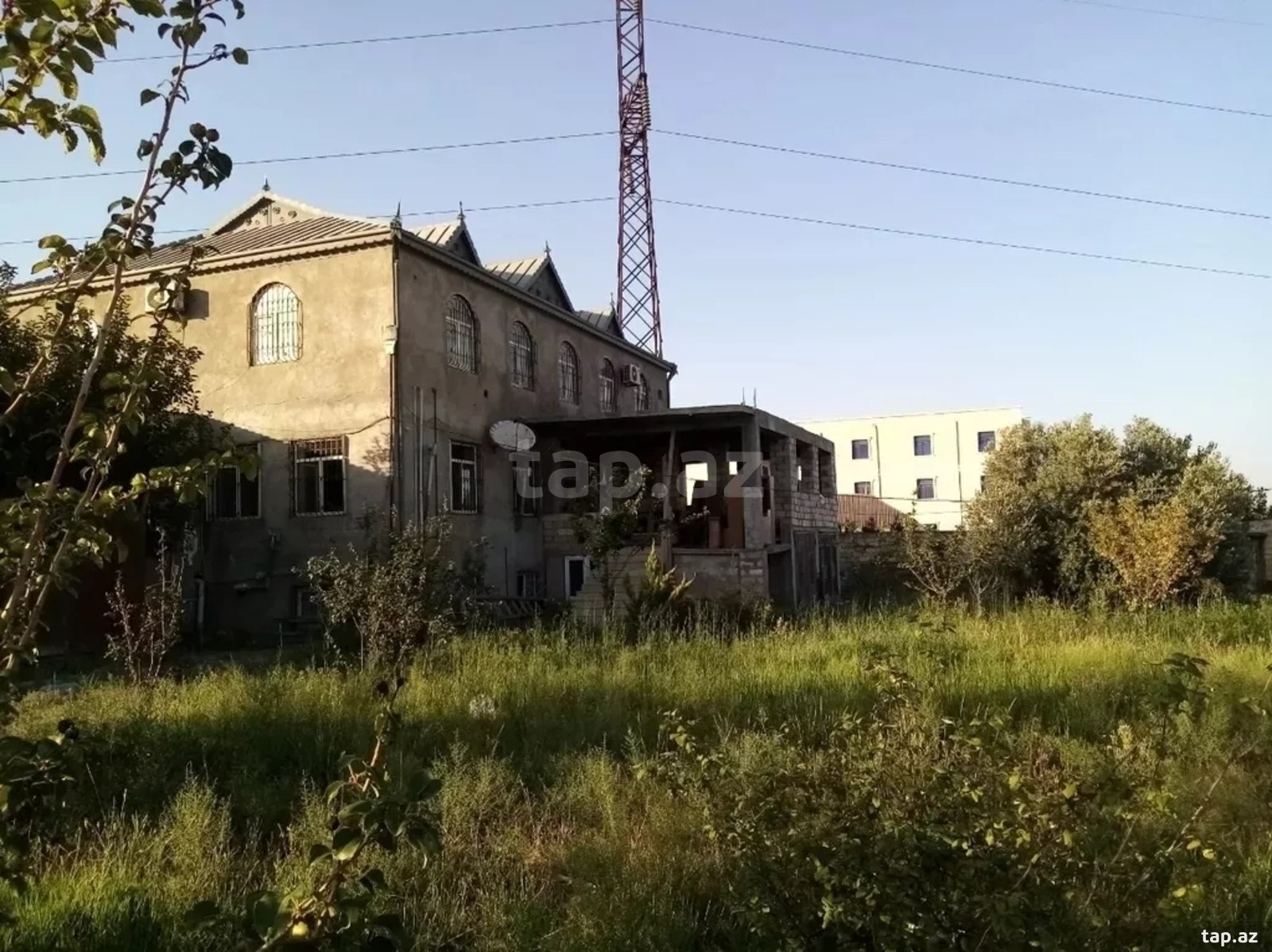 Həyət evi kirayə verilir, Sulutəpə qəs. (6)