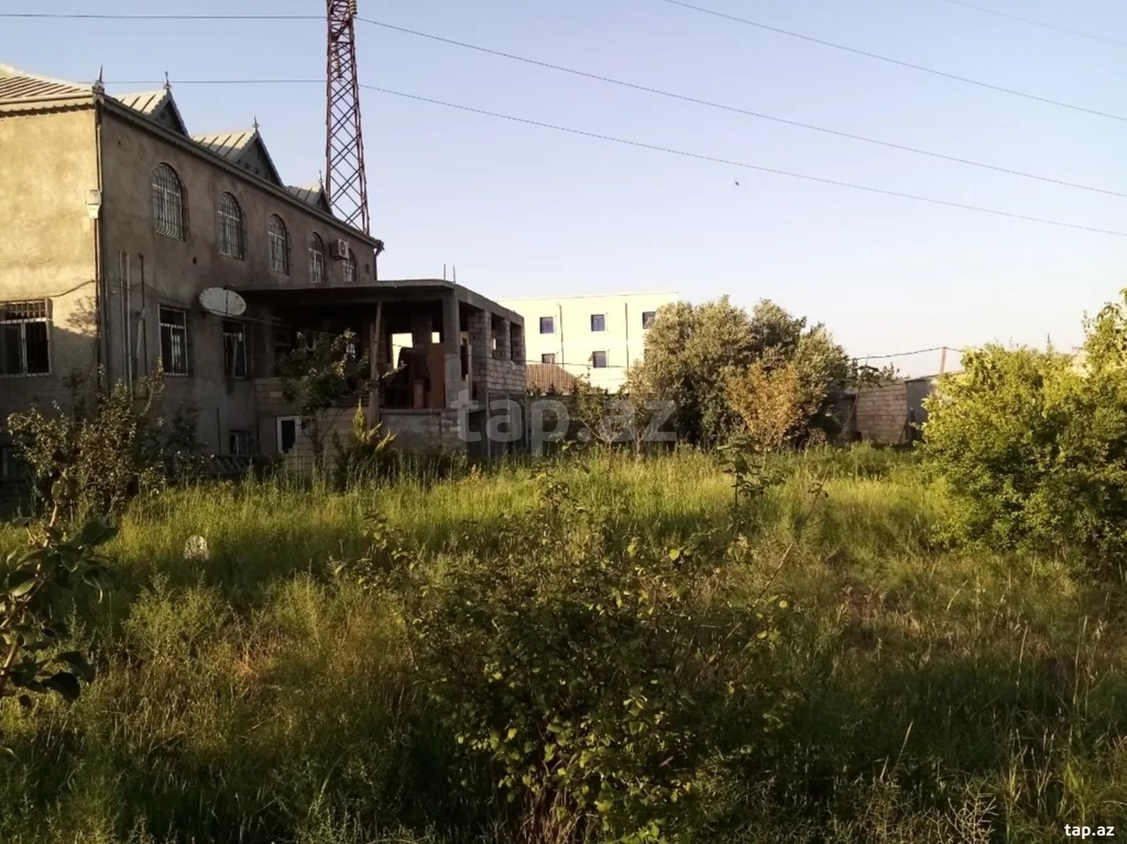 Həyət evi kirayə verilir, Sulutəpə qəs. (9)