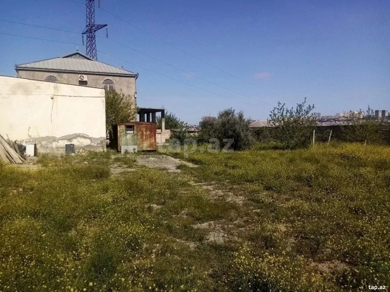 Həyət evi kirayə verilir, Sulutəpə qəs. (24)