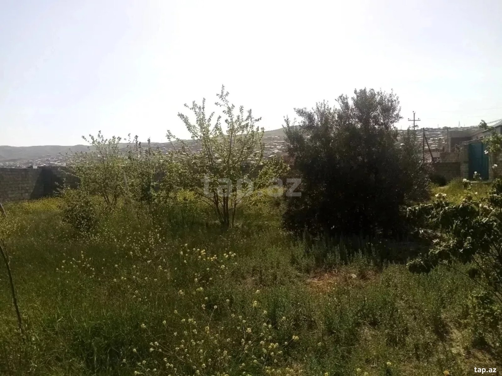 Həyət evi kirayə verilir, Sulutəpə qəs. (20)